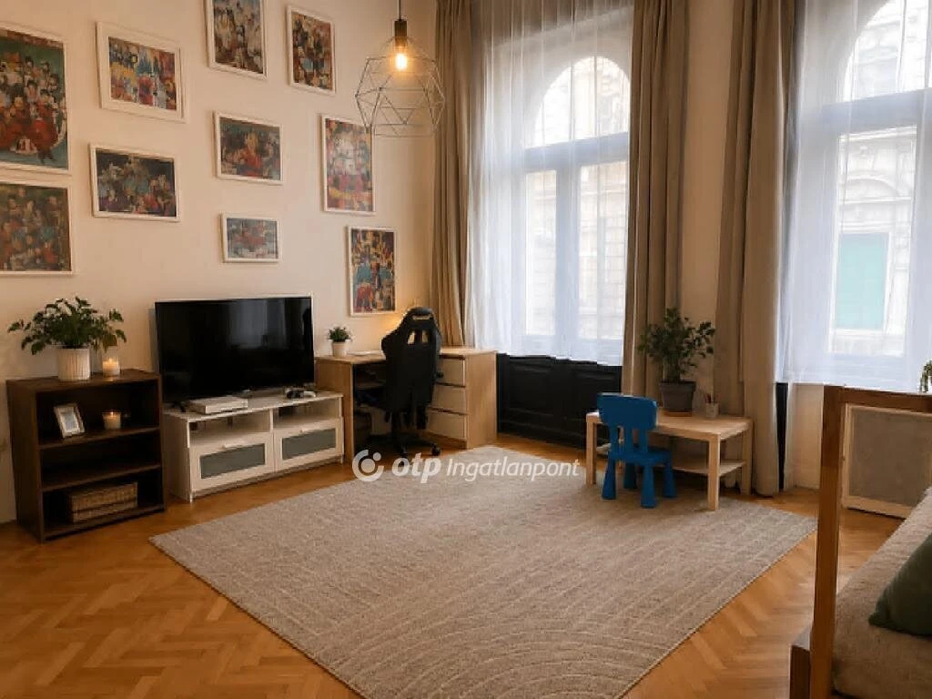 Eladó Lakás, Budapest 6. ker.