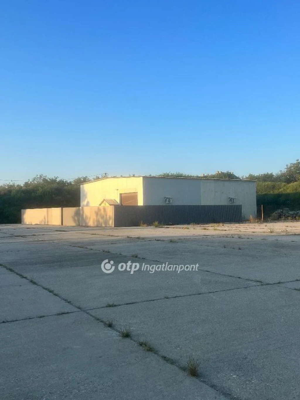 Eladó Ipari terület, Zagyvaszántó