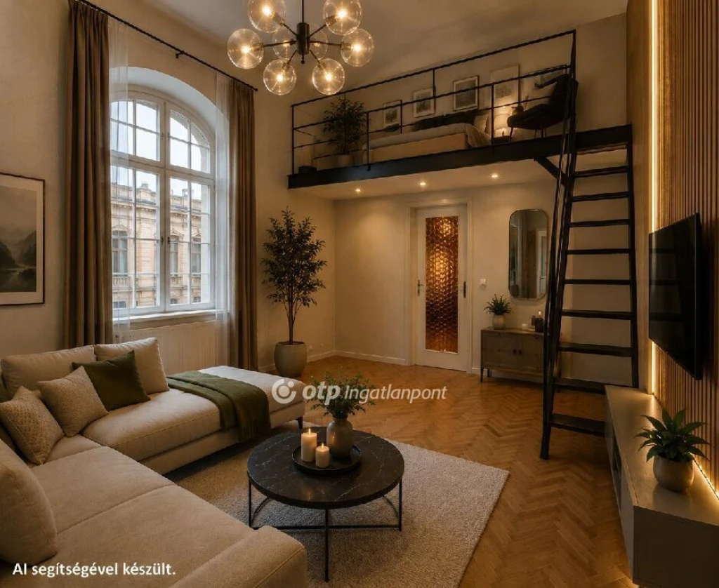 Eladó Lakás, Budapest 5. ker.