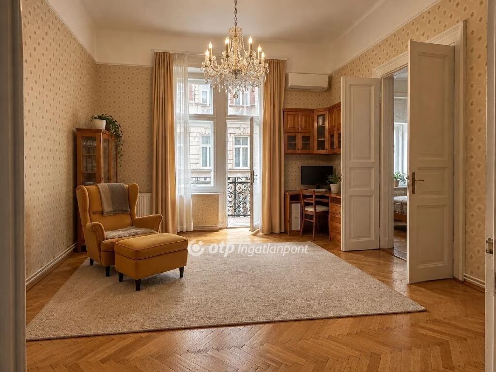 Eladó Lakás, Budapest 7. ker.