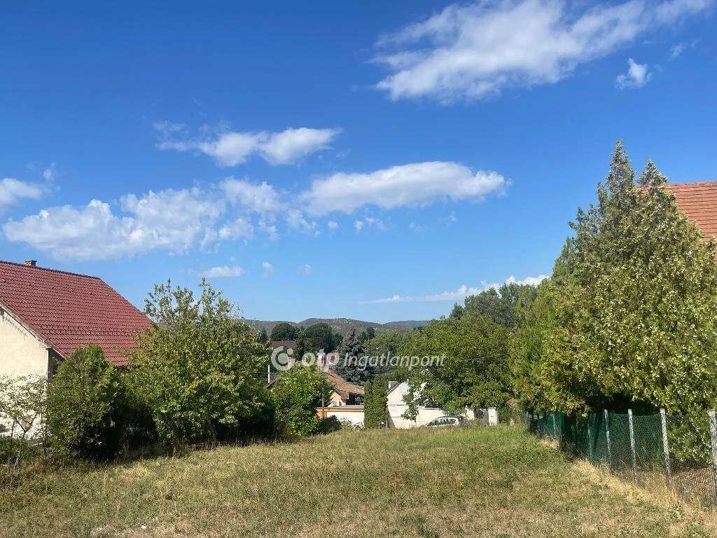 Eladó Telek, Pilisvörösvár