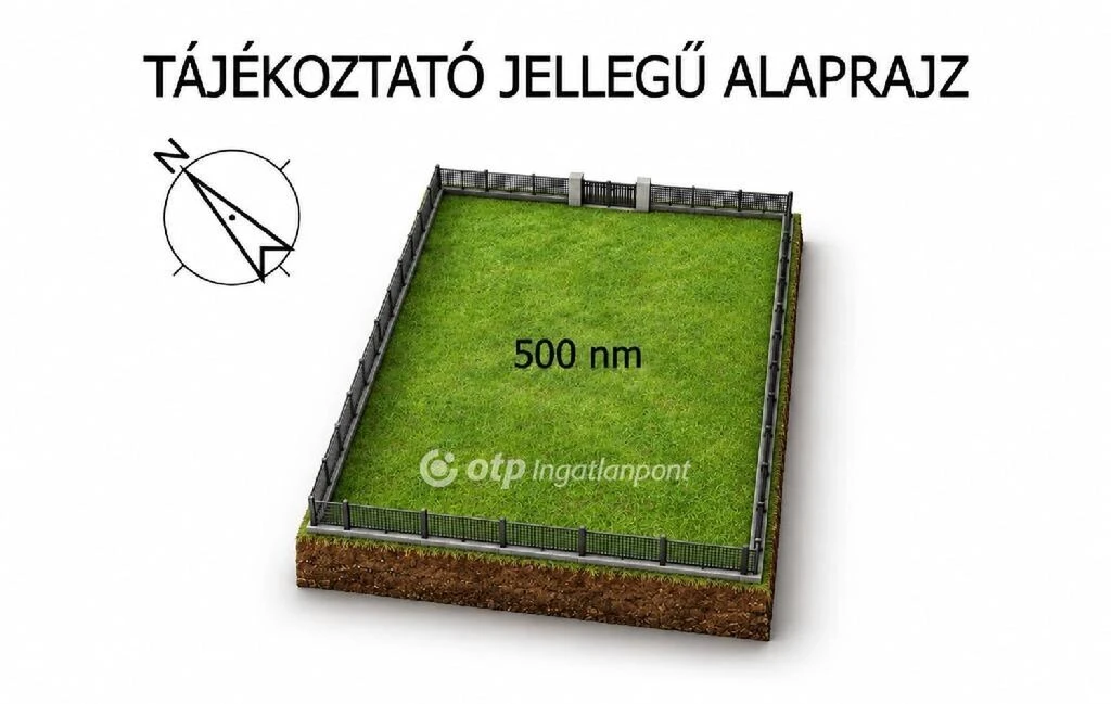 Eladó Telek, Délegyháza