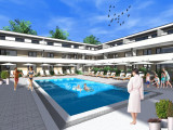 For sale brick flat, Tiszafüred, Üdülőterület