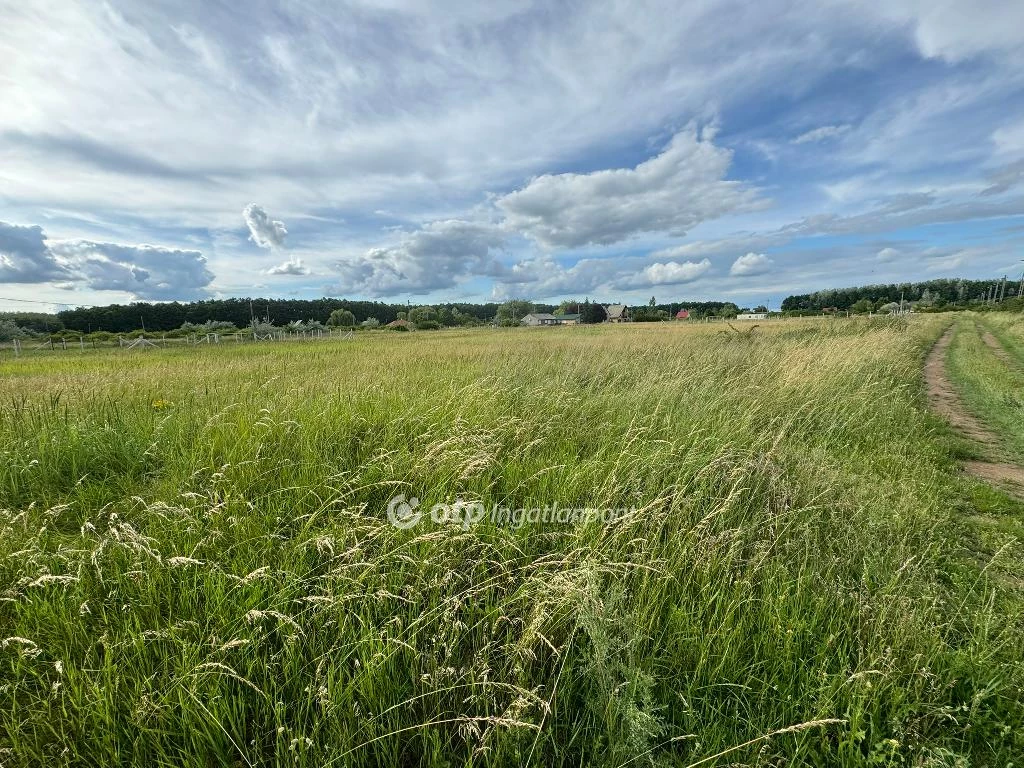 For sale building plot, Abádszalók, Üdülőterület