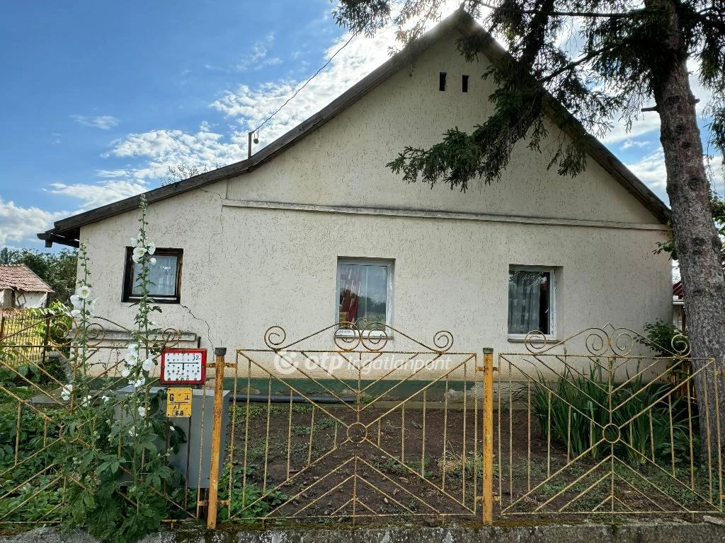 For sale house, Tiszafüred, Kócsújfalu