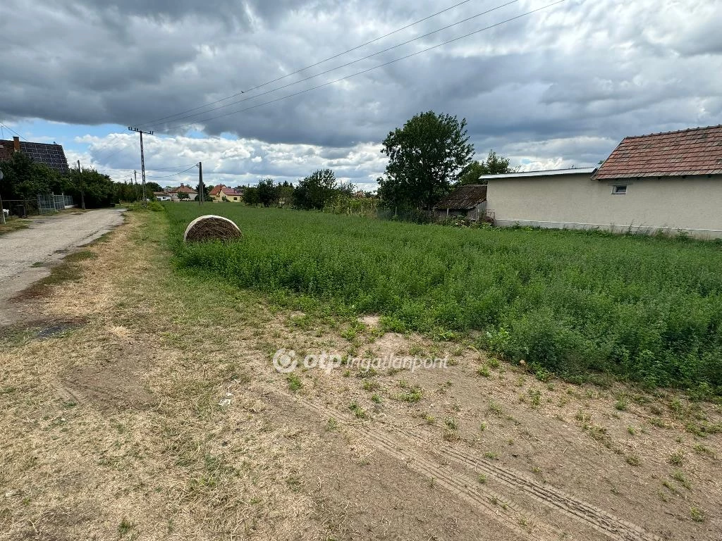 For sale building plot, Tiszafüred, Kertváros