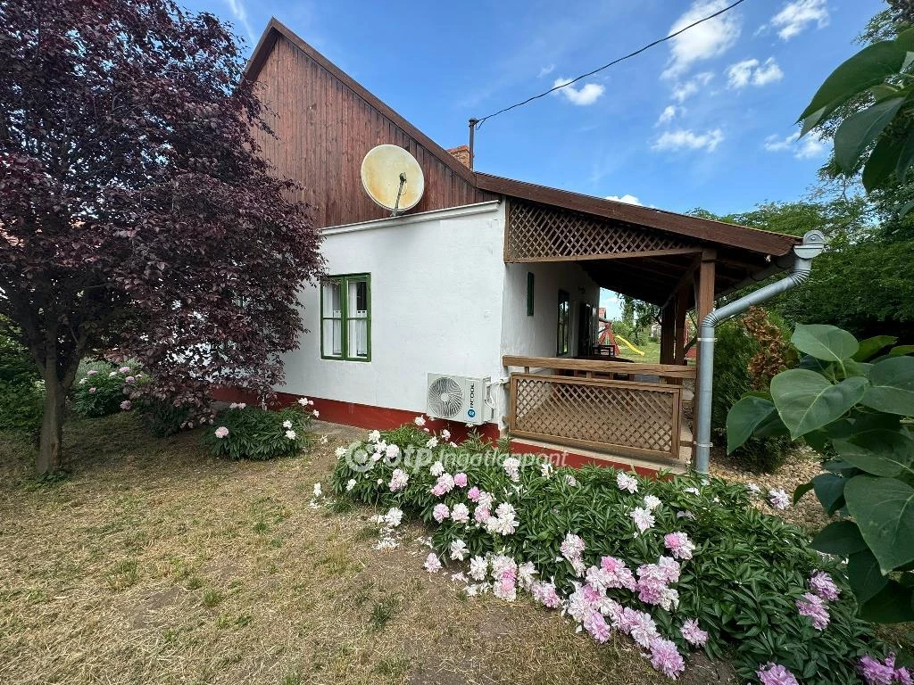 For sale house, Tiszafüred, Kócsújfalu