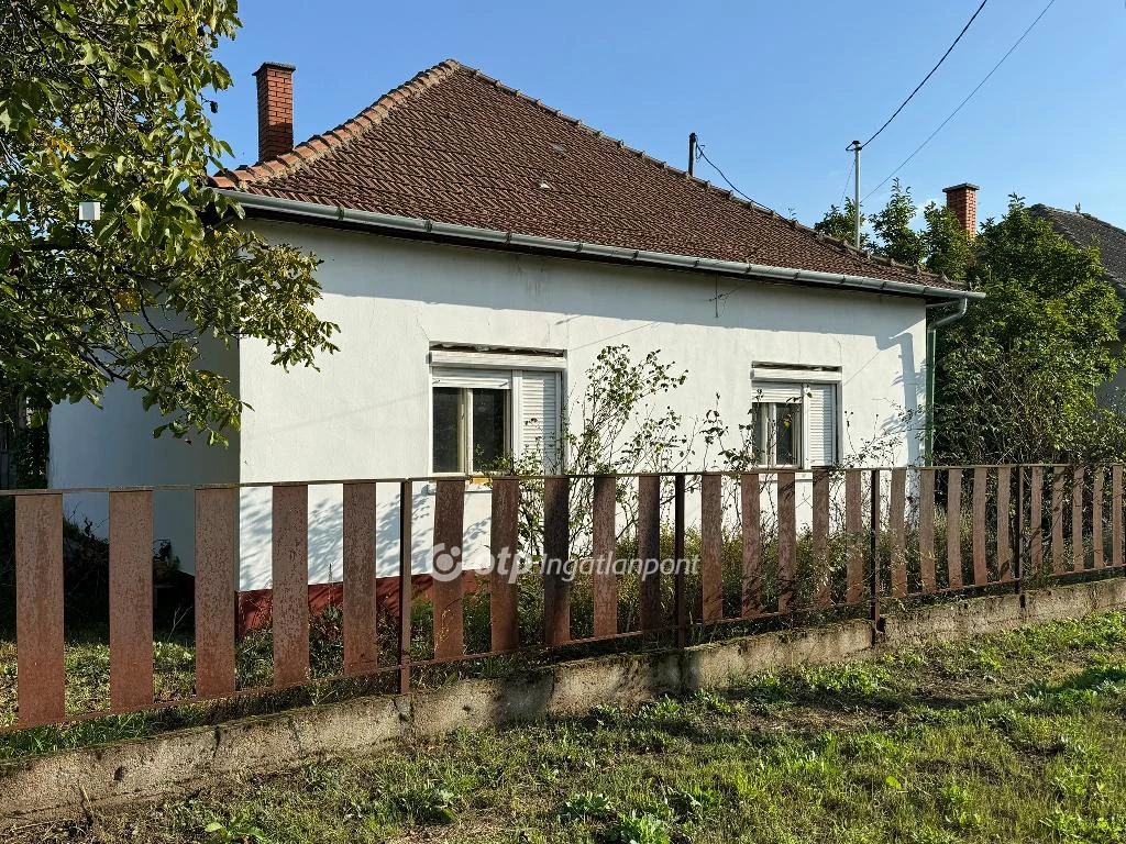 For sale house, Tiszafüred, Tesco környéke