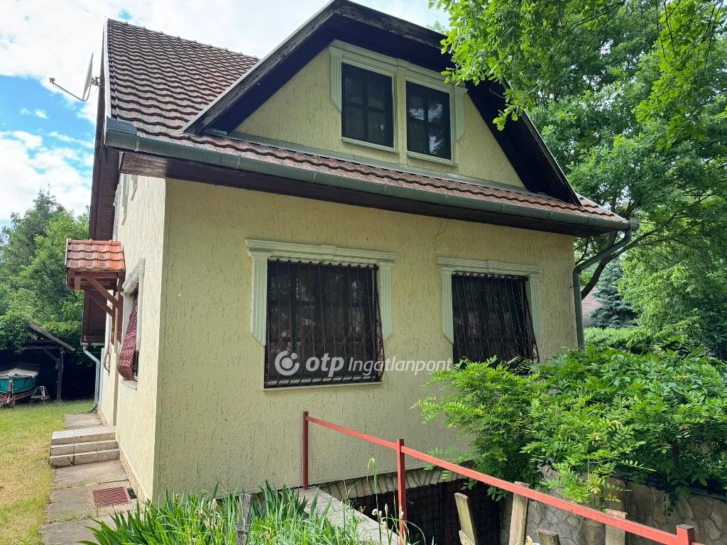 Eladó üdülő, nyaraló, Tiszafüred, Üdülőterület