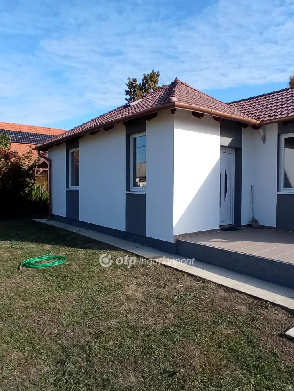 Eladó üdülő, nyaraló, Abádszalók, Üdülő