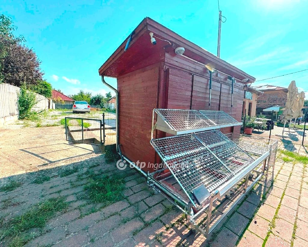 For sale building plot, Poroszló, Központ