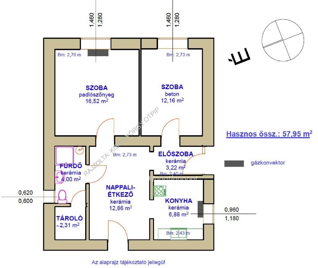 Eladó családi ház, Tiszafüred, Tiszavég