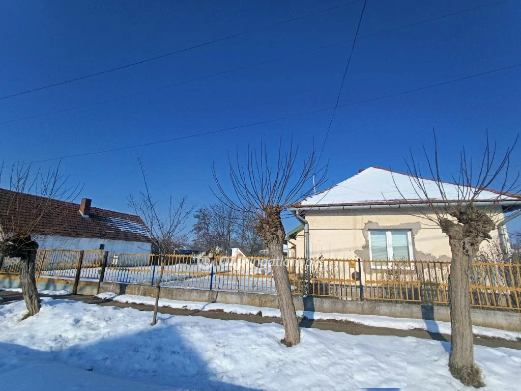 Eladó családi ház, Tiszaszőlős, Csendes