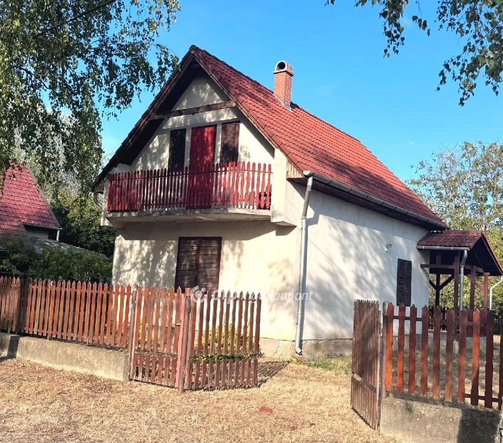 Eladó üdülő, nyaraló, Abádszalók, Üdülőterület