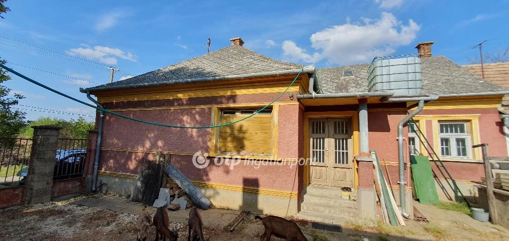 For sale house, Adorjánháza, Csendes