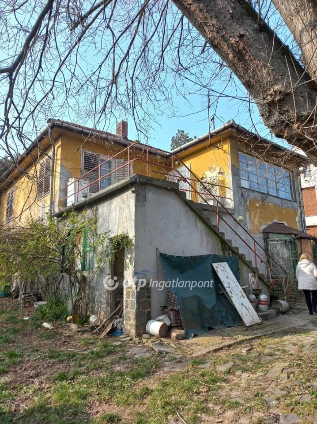 Eladó családi ház, Badacsonytomaj, Csendes