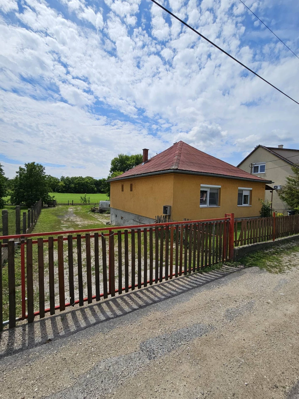 For sale house, Csősz