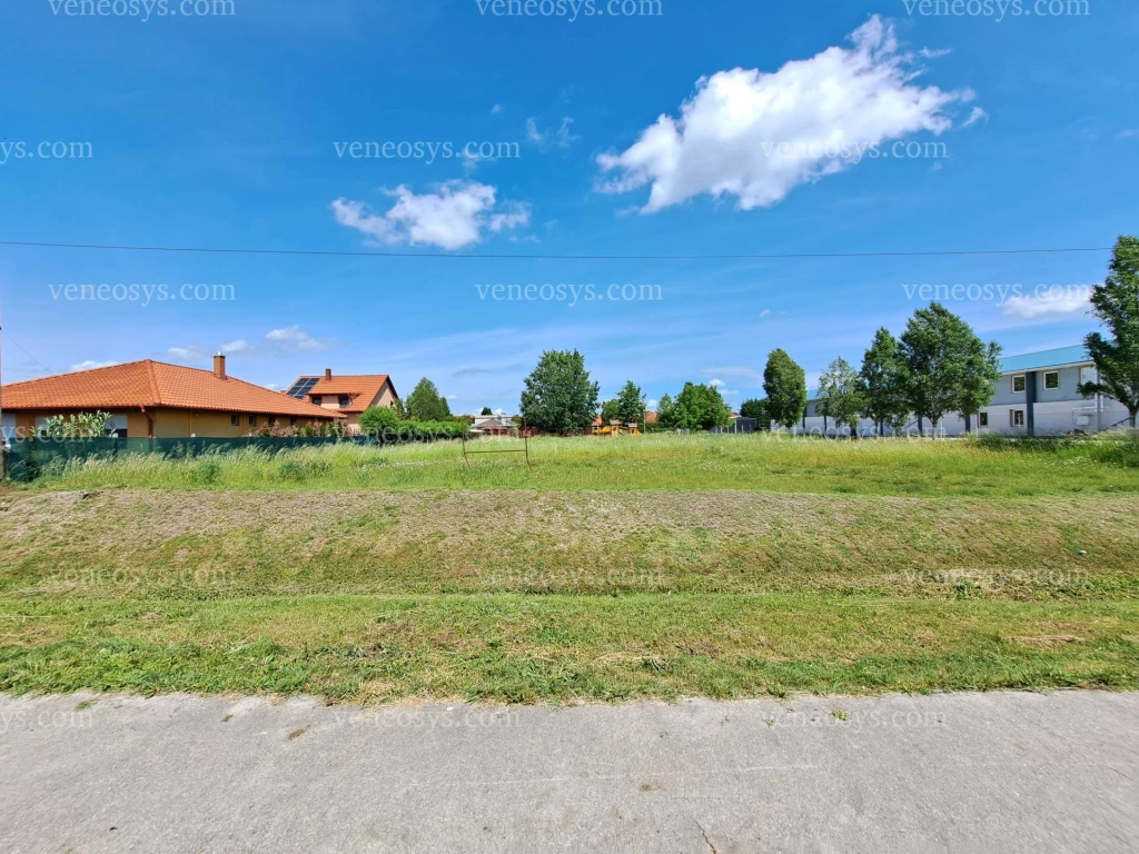 For sale other plot, Székesfehérvár