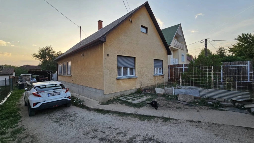 For sale house, Székesfehérvár