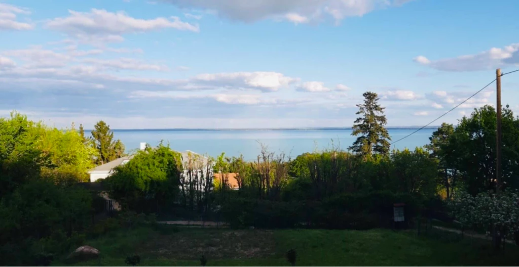 Varázslatos panorámás nyaraló