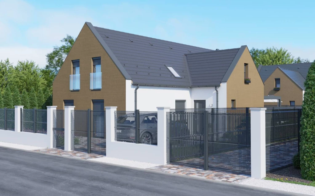 Természetközeli luxus Felsőörsön-okos medencés otthon