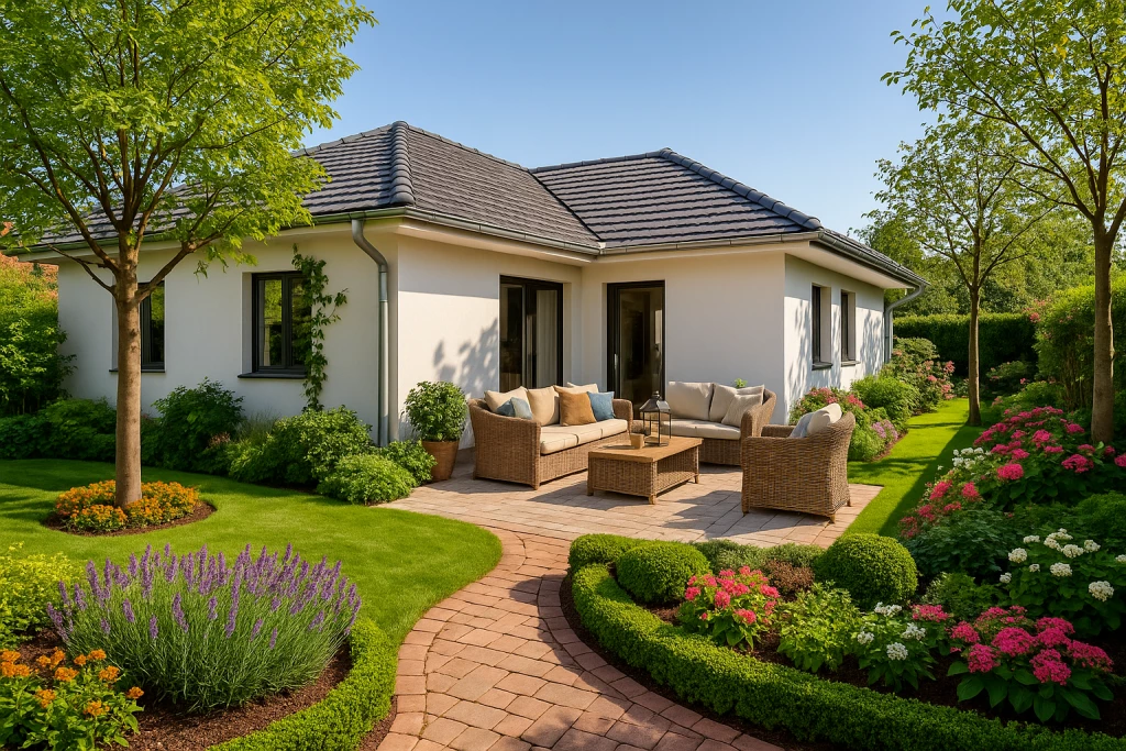 MÁR CSAK 1 HÁZ ELADÓ! NE MARADJON LE RÓLA!