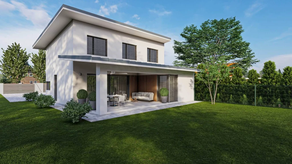 Egy ÚJÉPÍTÉSŰ gyöngyszem a VEZÉRUTCÁKBAN