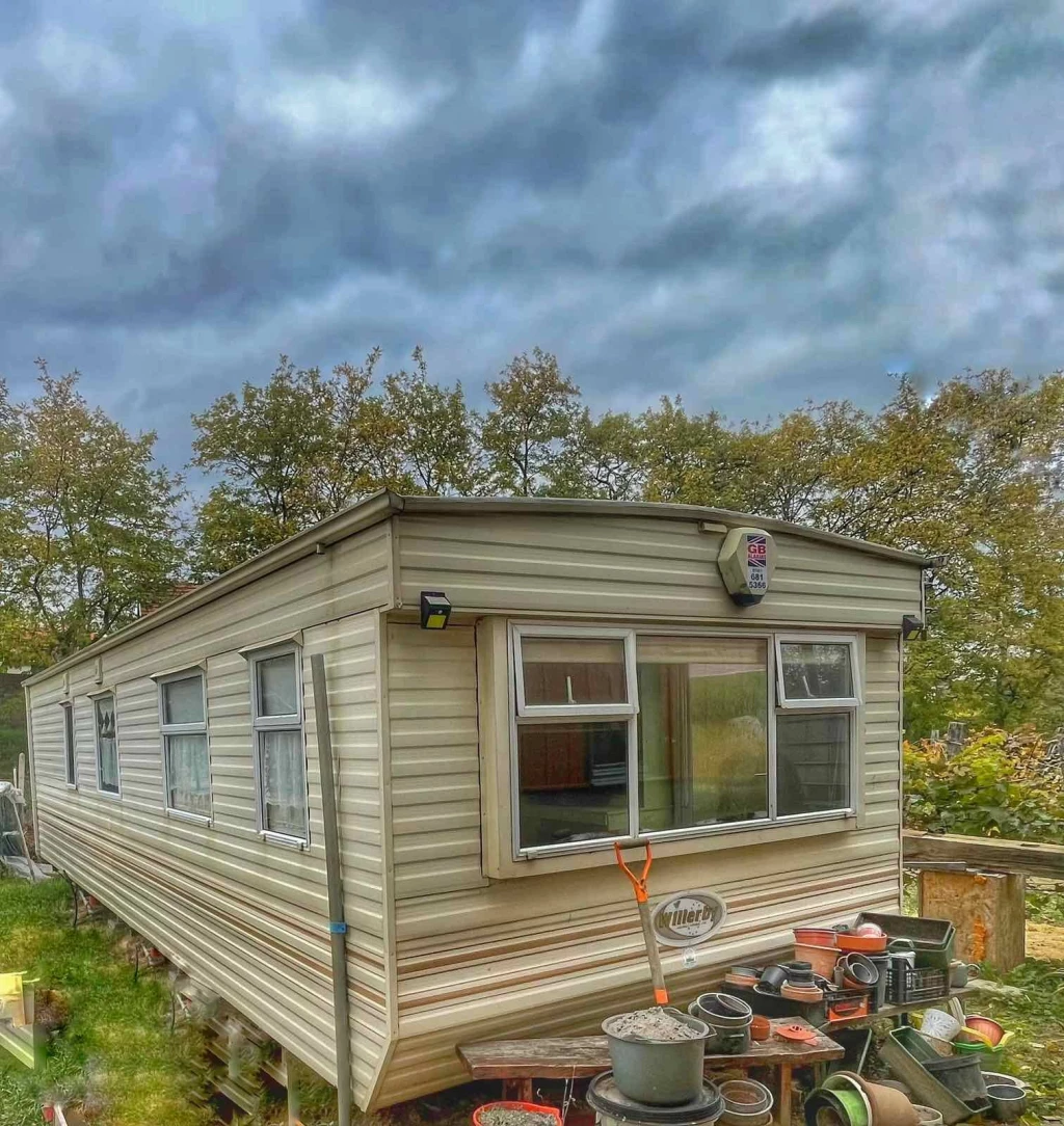 Kényelmes otthon, bárhol mobilház ami veled költözik!