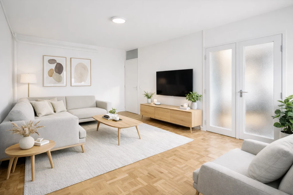 Kis lakás nagy lehetőséggel – első otthonnak vagy biztos befektetésnek!