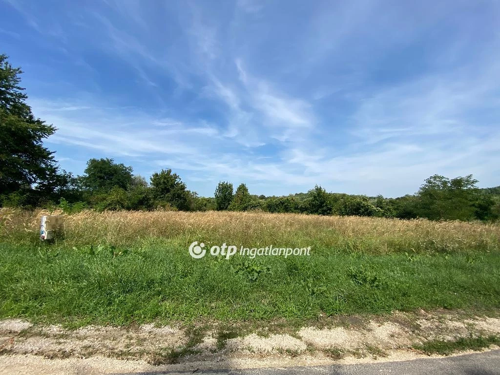 For sale building plot, Pannonhalma, Csendes