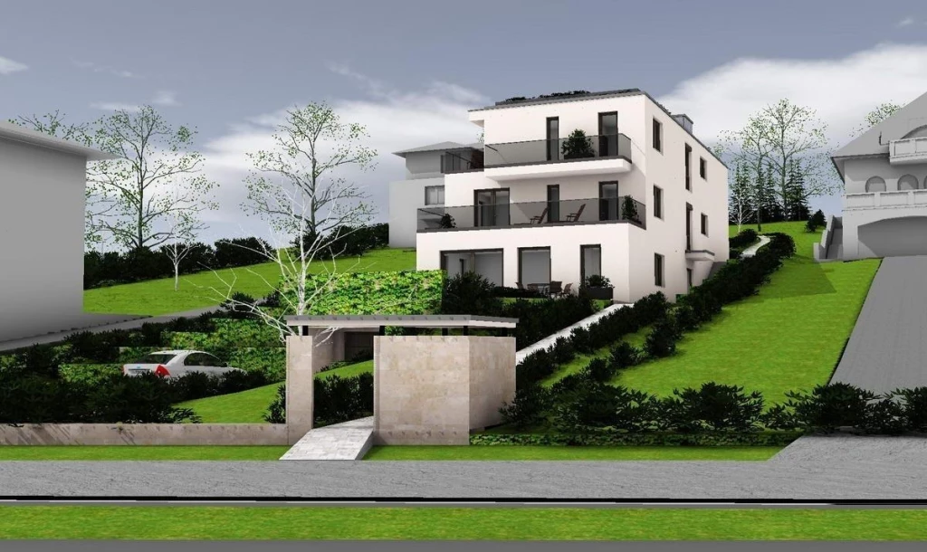 For sale condominium, Budapest II. kerület, Budaliget