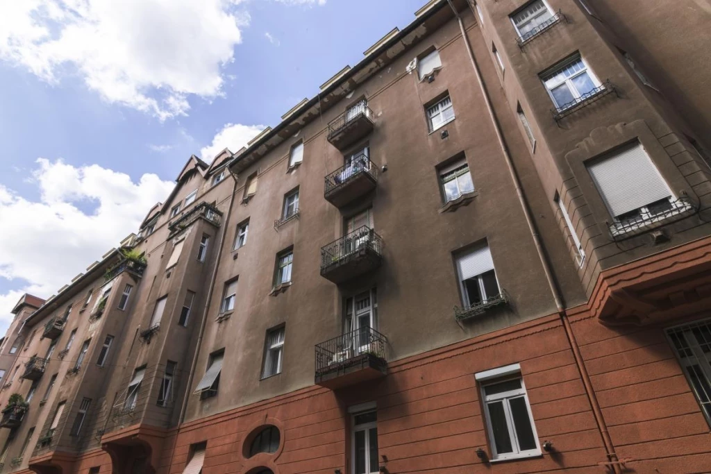 For sale condominium, Budapest II. kerület