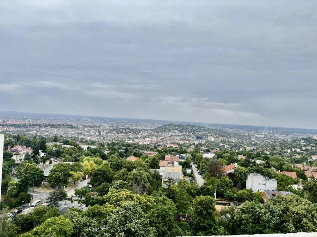 For sale panel flat, Budapest XII. kerület, Orbánhegy