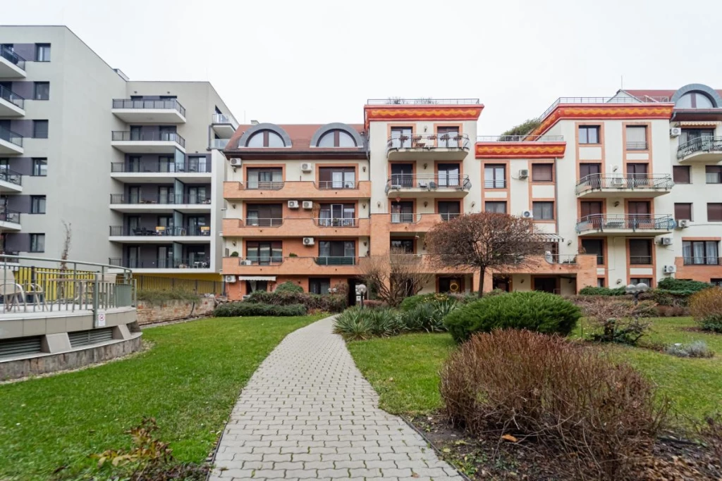 For sale brick flat, Budapest XIII. kerület, Angyalföld