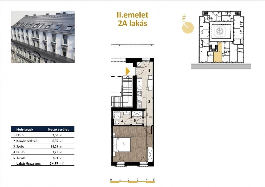 Eladó téglalakás, Budapest VII. kerület, Nagykörúton belüli terület