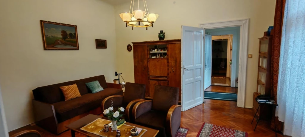 For sale brick flat, Budapest XIII. kerület, Újlipótváros