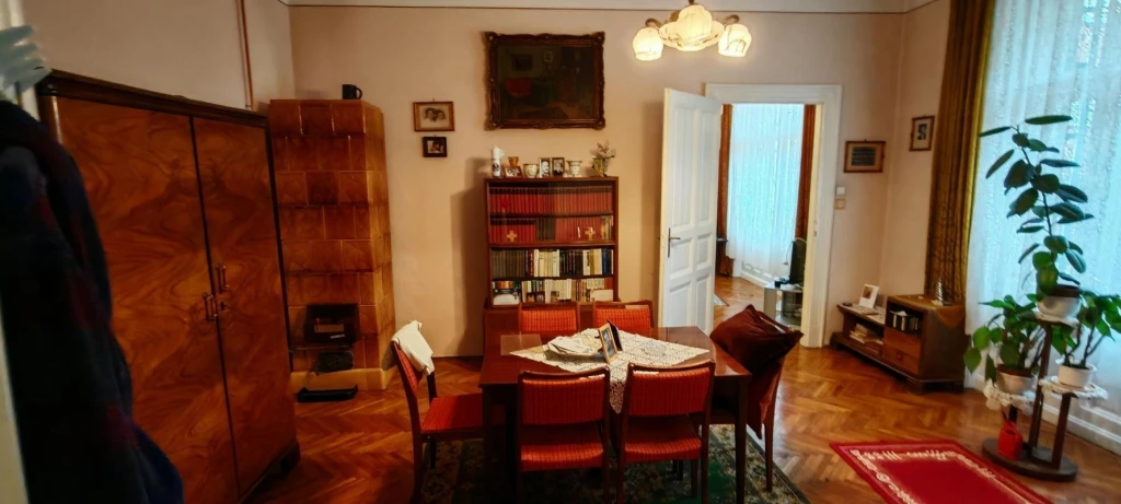 For sale brick flat, Budapest XIII. kerület, Újlipótváros