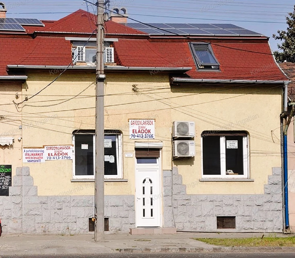 For sale store, Budapest XV. kerület, Rákospalota, Rákos út