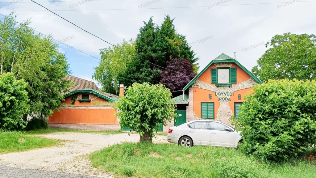 For sale house, Tata, Nagykert