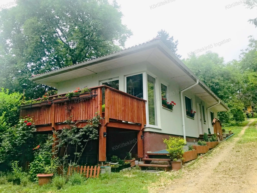 For sale holiday house, summer cottage, Csobánka, Hubertus telep