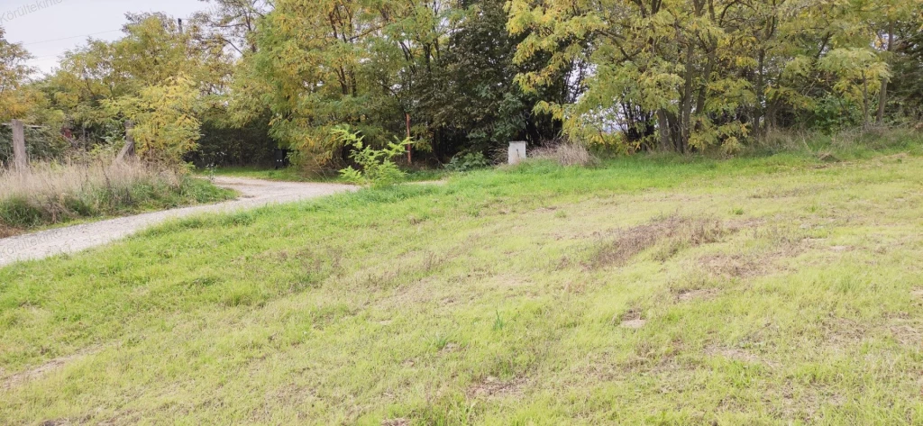 For sale building plot, Vác, Bácska, Bácska dűlő