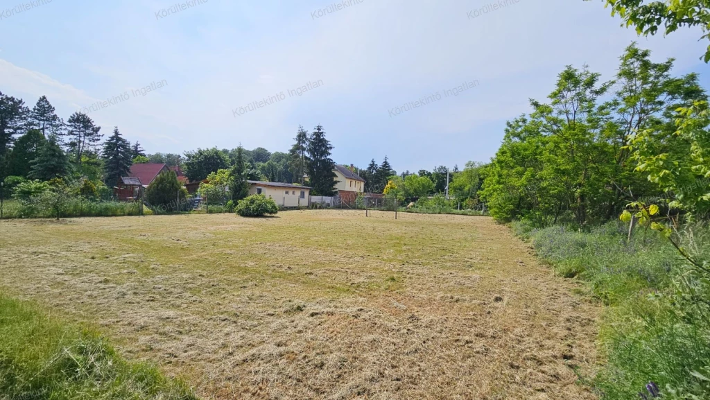 For sale building plot, Piliscsaba, Klotildliget, Kenderesi út