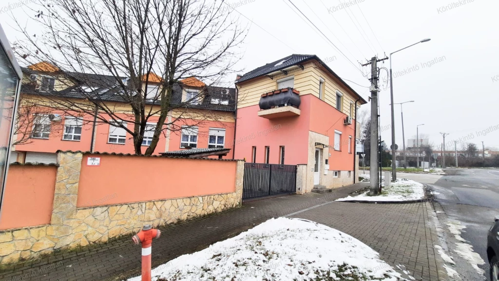 For sale brick flat, Eger, Károlyváros, Bakta utca