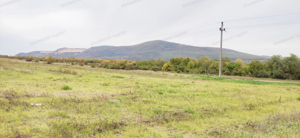 For sale building plot, Vác, Bácska, Bácska dűlő