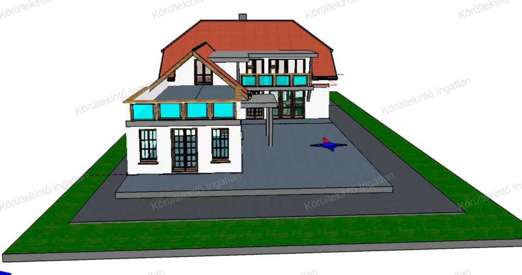 For sale building plot, Révfülöp, Tulajdonostól