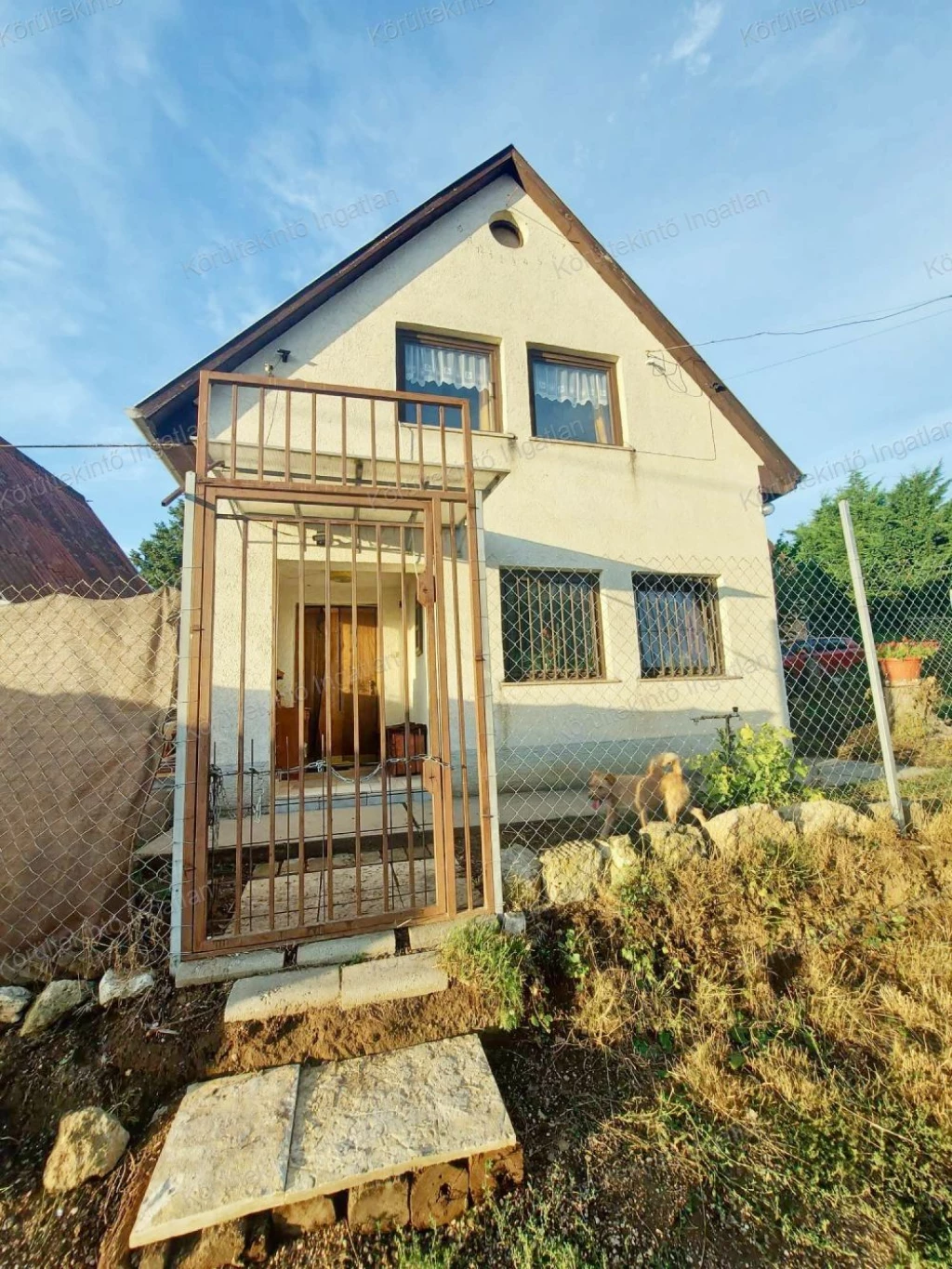 For sale house, Héreg, Bikarétidűlő, Tulajdonostól