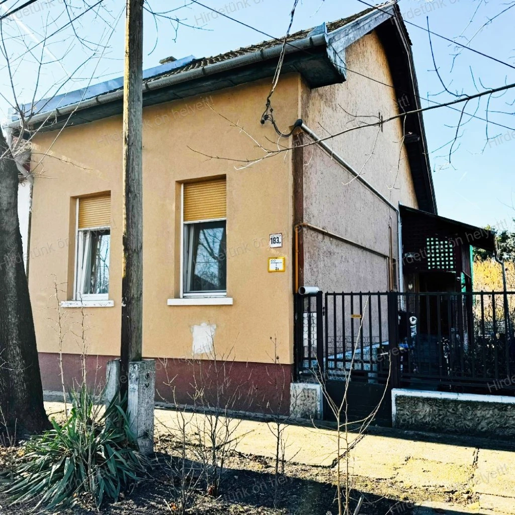 Hirdetünk ön helyett!