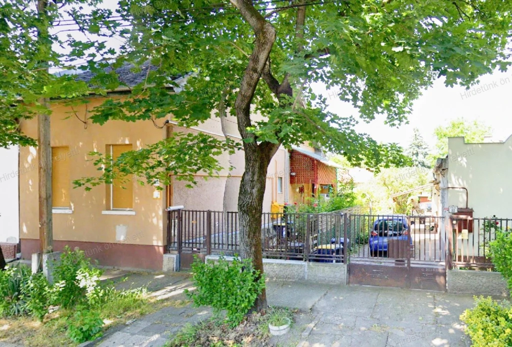 c3-1-name c2-1-name, Budapest XIX. kerület, Kispest, Árpád utca