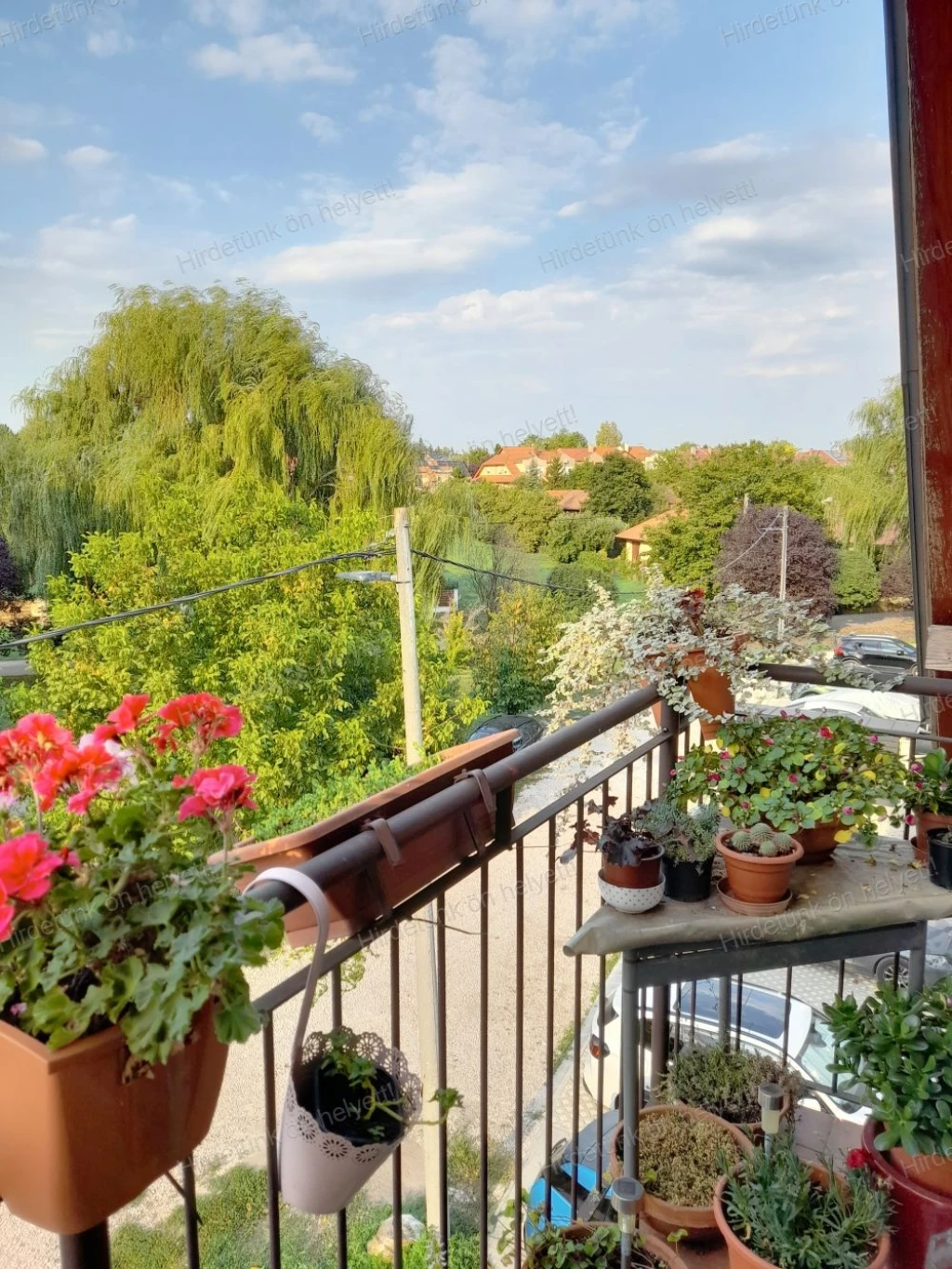 Hívja a tulajdonost: Révész Mónika +36705402306