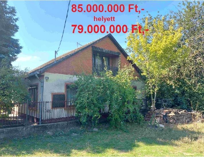 Eladó tanya, Lajosmizse